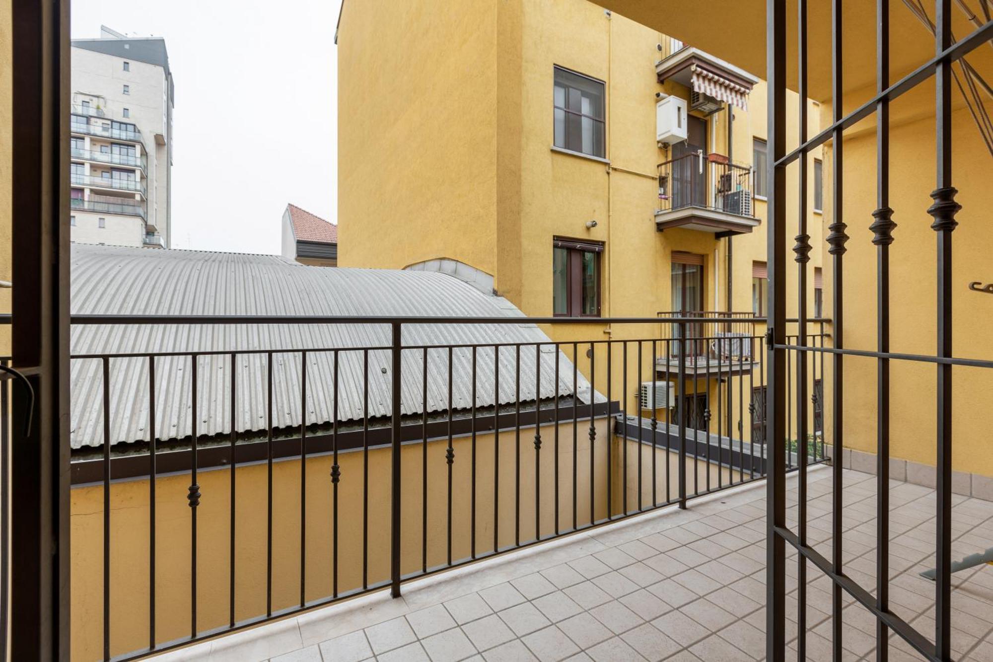 米兰Corsica Huge Terrace Flats公寓 外观 照片