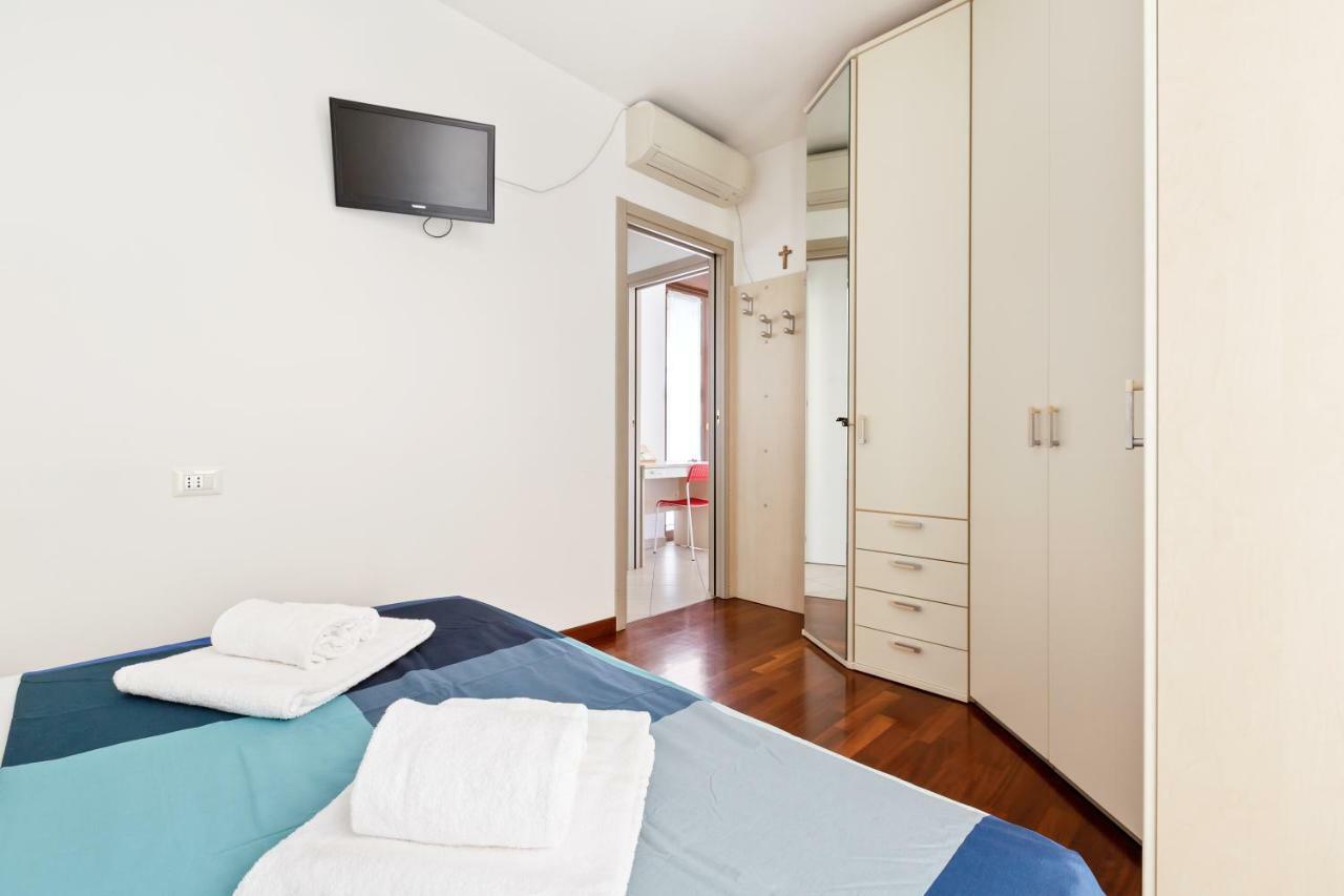米兰Corsica Huge Terrace Flats公寓 外观 照片