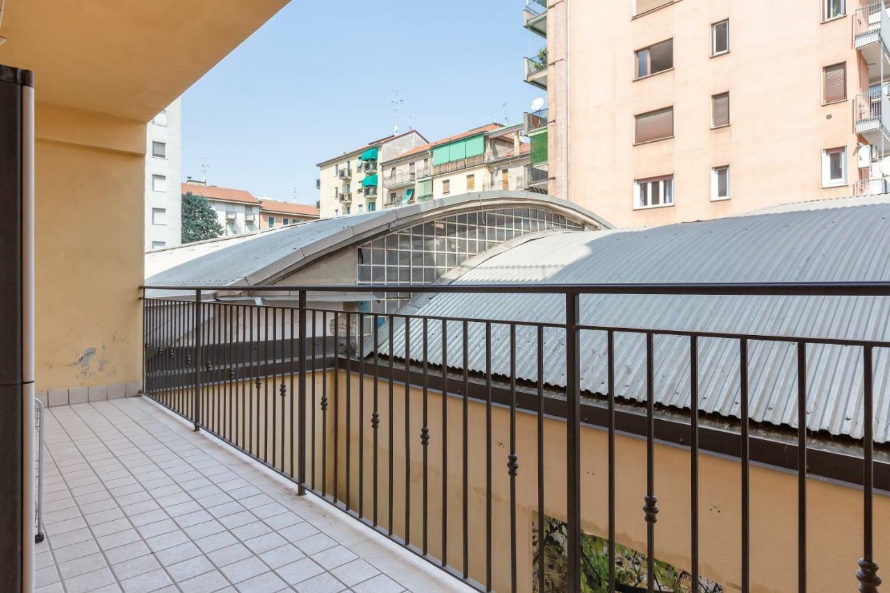 米兰Corsica Huge Terrace Flats公寓 外观 照片