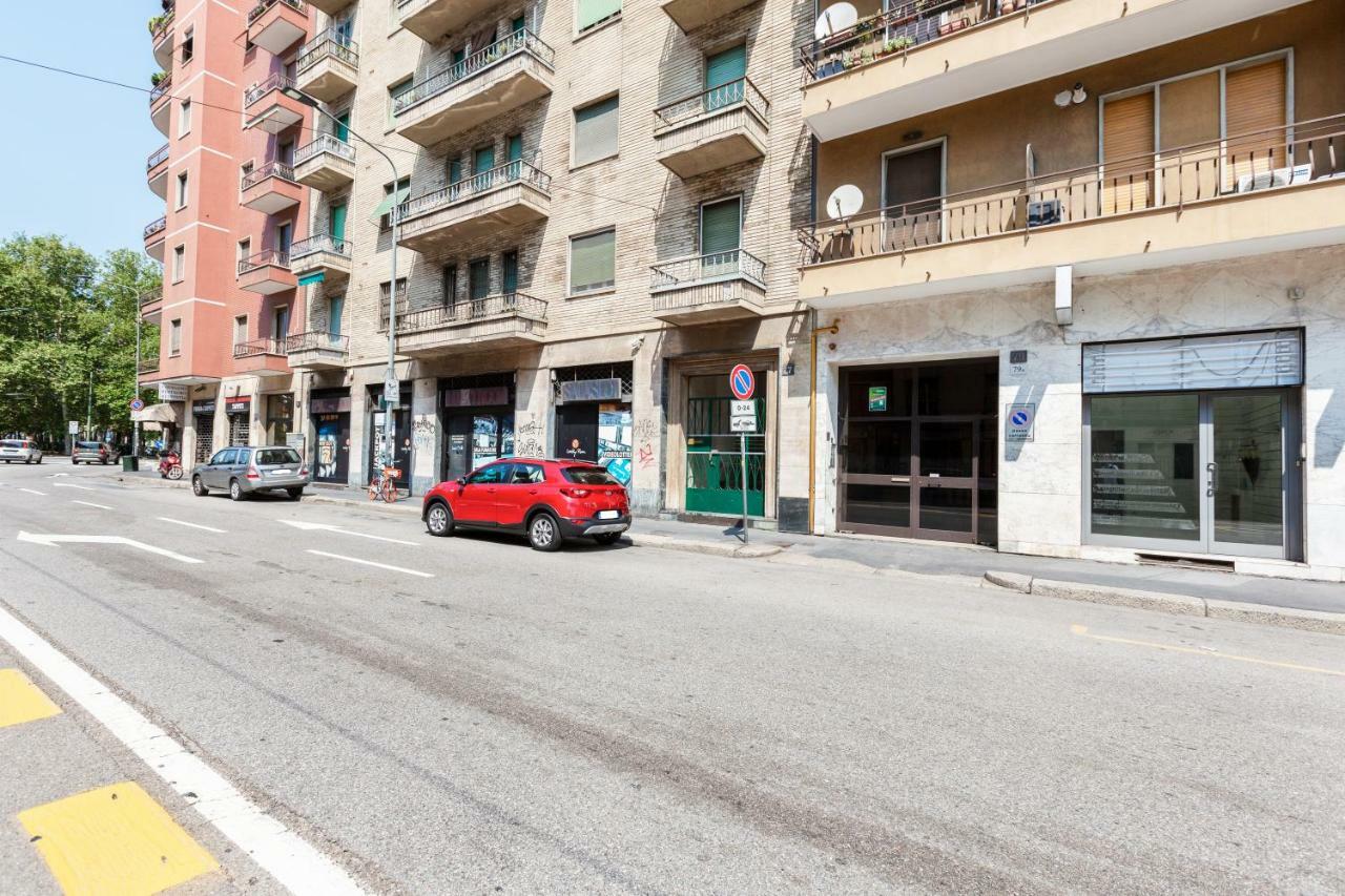 米兰Corsica Huge Terrace Flats公寓 外观 照片