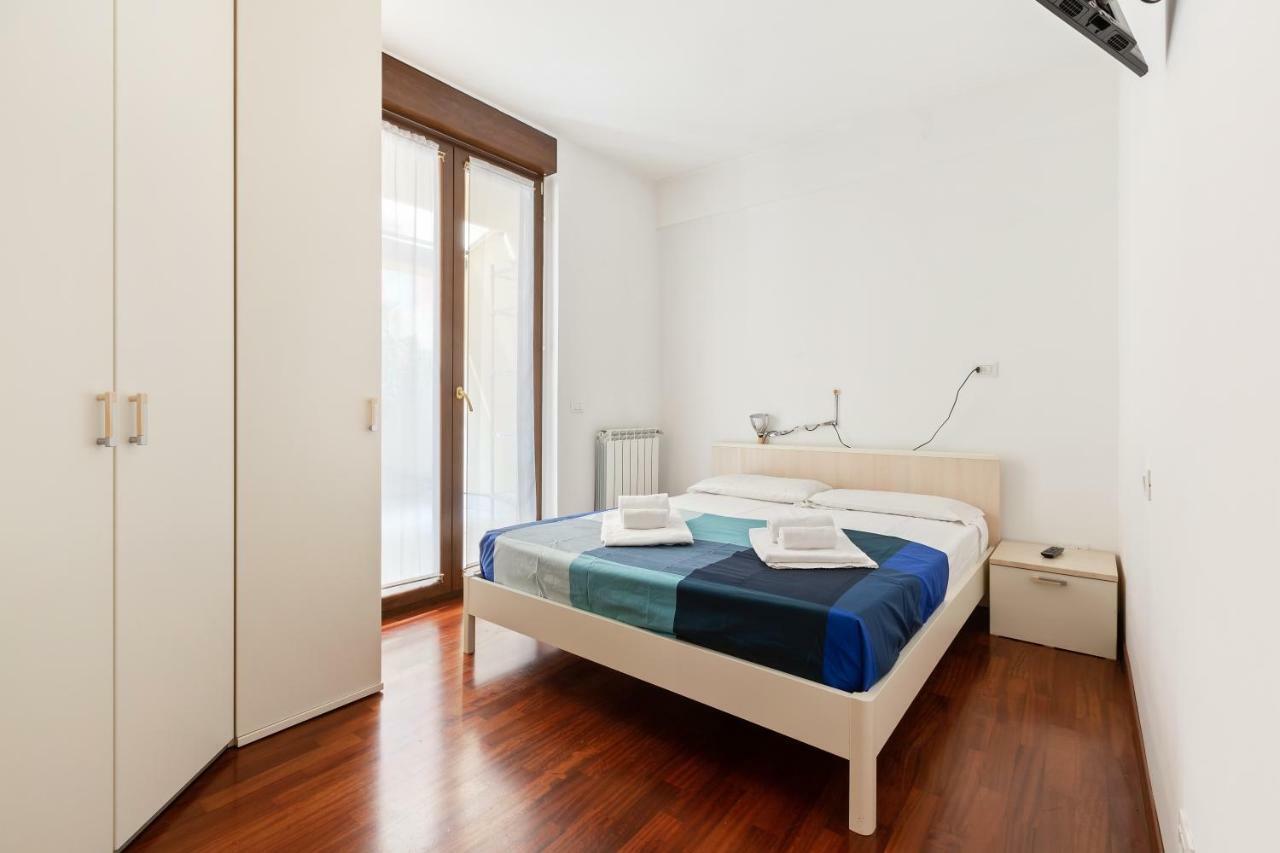 米兰Corsica Huge Terrace Flats公寓 外观 照片