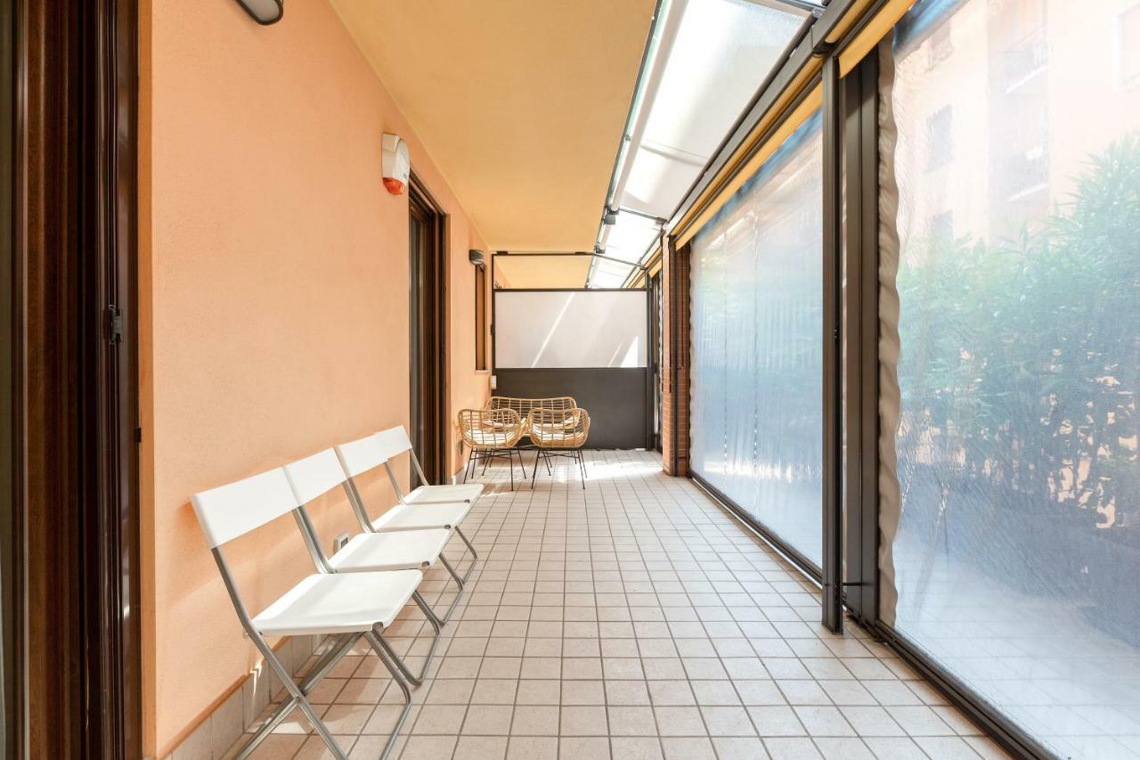 米兰Corsica Huge Terrace Flats公寓 外观 照片