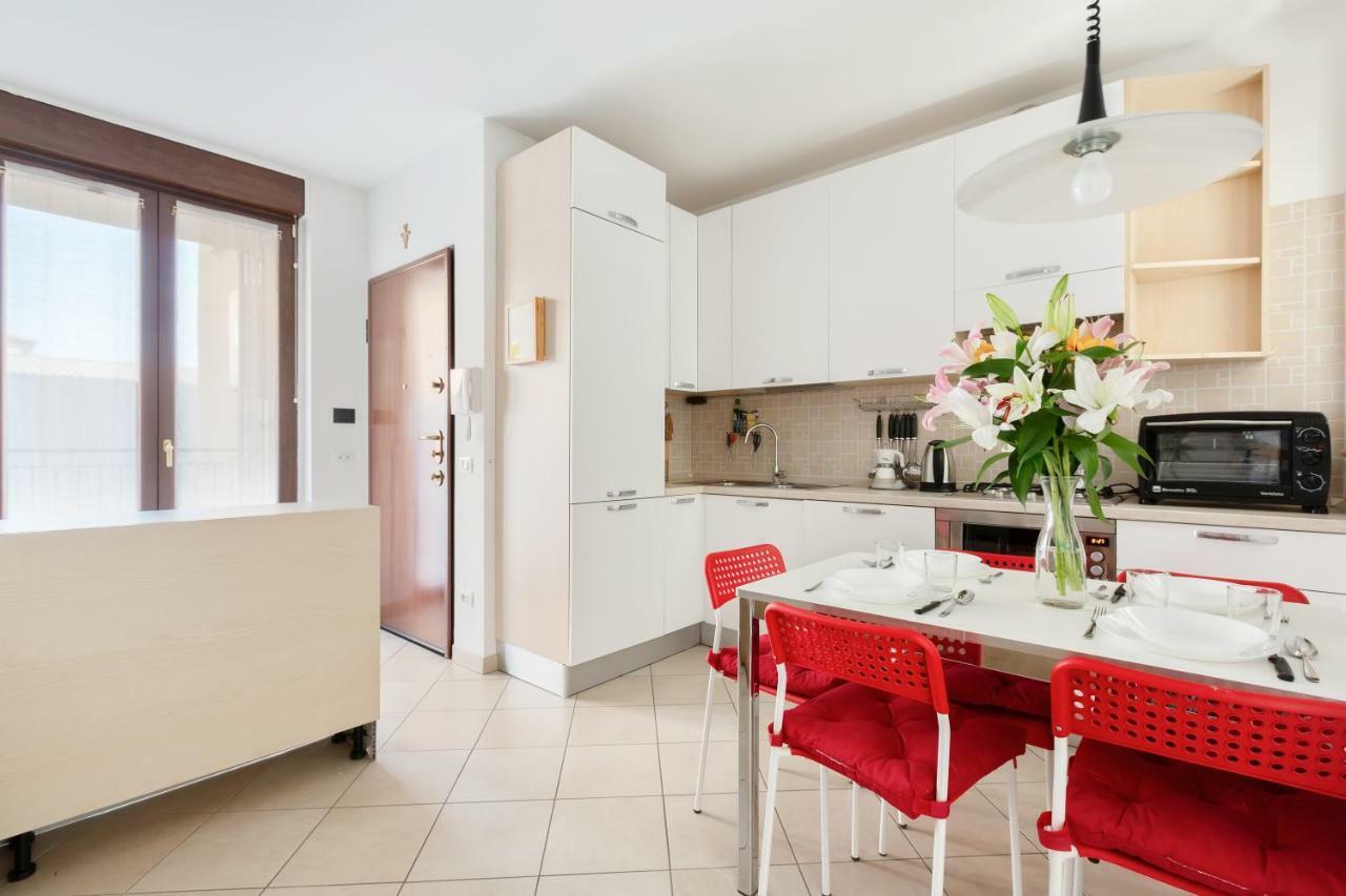 米兰Corsica Huge Terrace Flats公寓 外观 照片